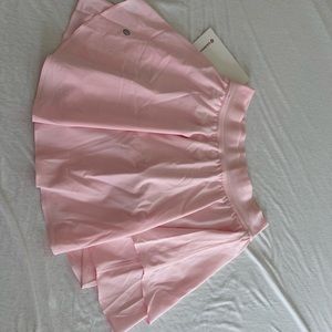 Lululemon court rival skirt long